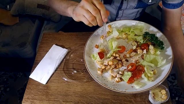 Обзор на доставку "Империя пиццы" смотреть онлайн