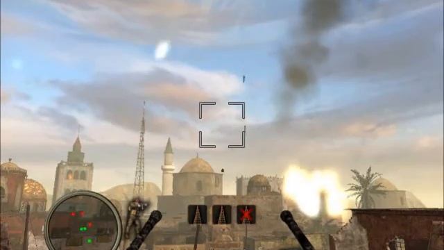 Hour of Victory (PC) - Hell From Above [as Ross] смотреть онлайн