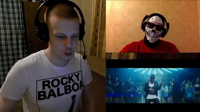 RUSSIANS REACT TO COLOMBIAN REGGAETON | MALUMA - SIN CONTRATO | Rusos Escuchan Reggaeton Colombiano смотреть онлайн