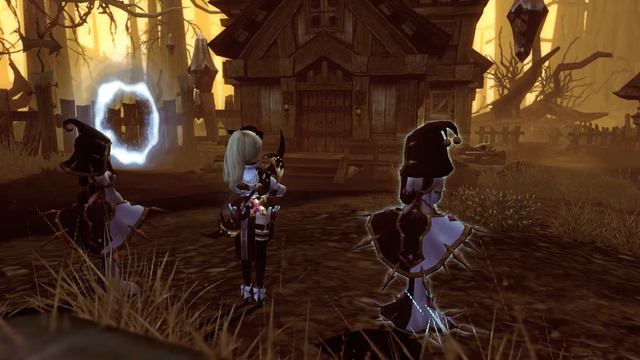 [Dragon Nest| Guess what's wrong [Archer] смотреть онлайн