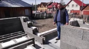 Строительство из Бризолита