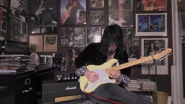 Joe Stump & Cesario Filho | Shred Guitar Jam