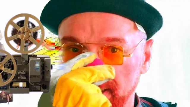 Шляпник и Кот Главные Персонажи в детском проекте "Острые Носы" смотреть онлайн