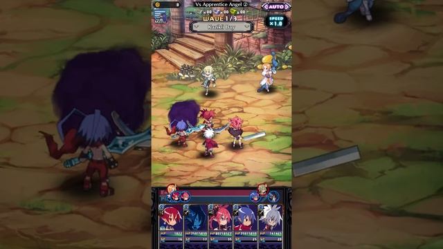 DISGAEA RPG: When the Netherworld gets Ridiculous смотреть онлайн
