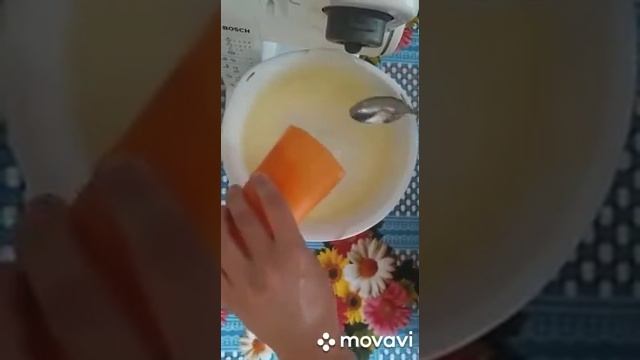 Бисквит очень простой в приготовлении. смотреть онлайн