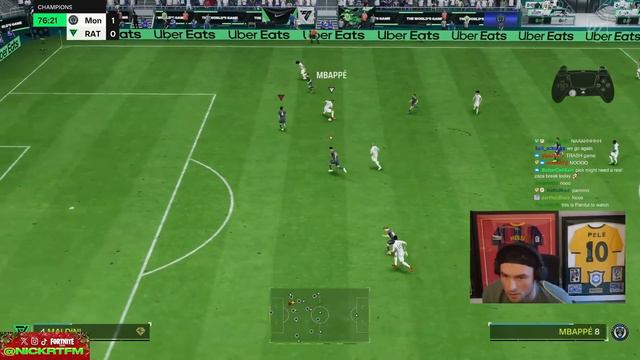 My WORST Loss After a Decade of FIFA смотреть онлайн
