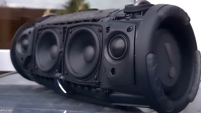 JBL XTREME 3 | 100% LFM + AC MODE !!!  - EXTREME BASS TEST !!!