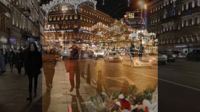 "И ВОТ ТЕПЕРЬ"... (Фото - Lyudmila Lytkina (СПб), музыка - Irrlicht - Und Nun) смотреть онлайн