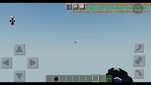 Addon realista de GODZILLA (heisei-godzilla-addon)para Minecraft pe 1.18!!! смотреть онлайн