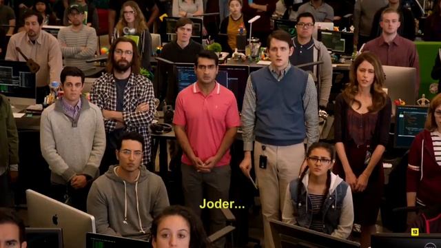Silicon Valley (Movistar) - Tráiler T6 (VOSE - HD) смотреть онлайн