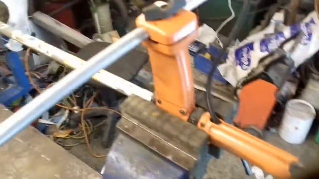 Husqvarna 335rx Strimmer. Review