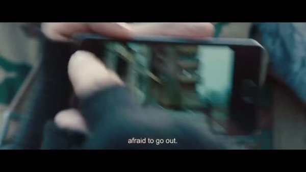 DONBASS by Sergei Loznitsa | Clip | GeoMovies