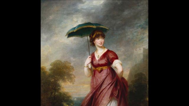 Princess Augusta von William Beechey - Video von Günter Frei (Official Video) смотреть онлайн