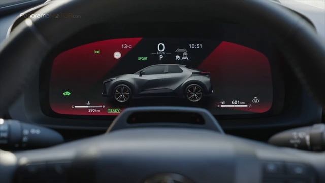 Toyota C-HR Electric Hybrid 200H 2024 | LA VARIANTE HÍBRIDA MAS POTENTE!!! смотреть онлайн
