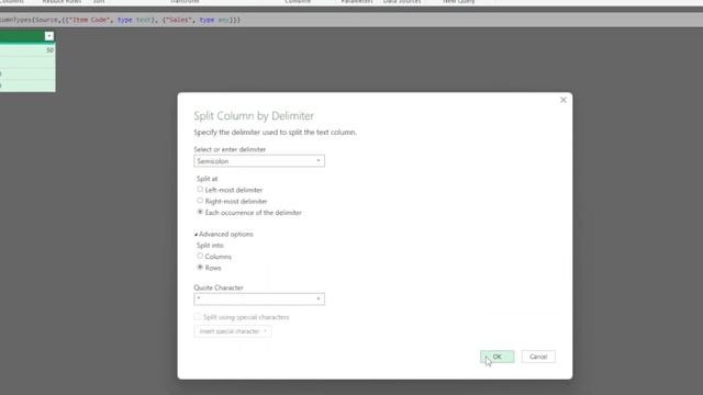 Advanced Option in Power Query in Excel (I know you don't) смотреть онлайн