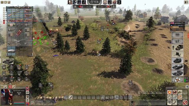 4vs4. ИГРАЕМ С ЧИТАМИ ПРОТИВ ПРО ИГРОКОВ!!! MEN OF WAR ASSAULT SQUAD 2 смотреть онлайн