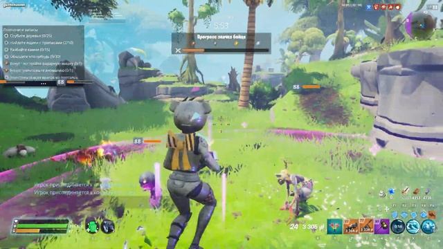 Шатун ► Тот же Корректор, только в профиль ► Сражение с Бурей стартер пак