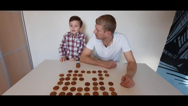 Играем в Мемори "КОСМОС" смотреть онлайн