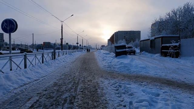 САМЫЙ МОРОЗНЫЙ ВЛОГ. МЕНЯЕМ ИНТЕРНЕТ. ГОТОВИМ БИГОС! Влог Калининград 2022 смотреть онлайн