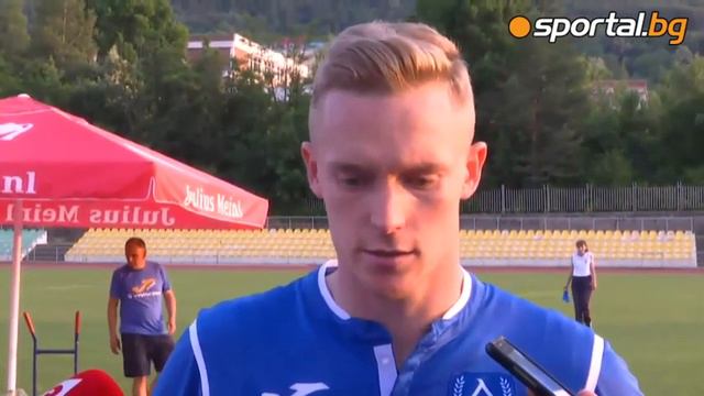 Прохазка: В официалните мачове ще покажем друго лице смотреть онлайн