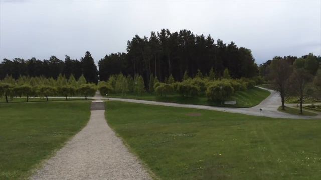 Skogskyrkogården Asplund смотреть онлайн