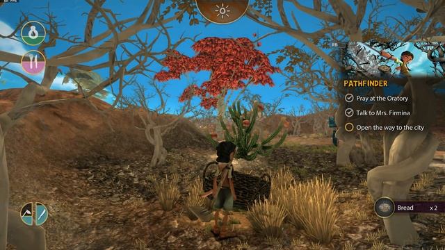 Arida: Backlands Awakening (2019) - PC Gameplay 4k 2160p / Max settings / RTX 2080 SUPER смотреть онлайн