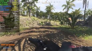 Видео обзор возможностей видеокарты AMD Radeon VEGA 7