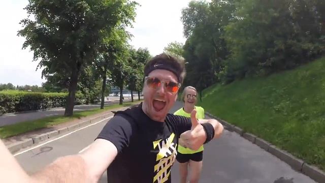 #13 - КАК ЗАНИМАТЬСЯ СПОРТОМ В МОСКВЕ смотреть онлайн