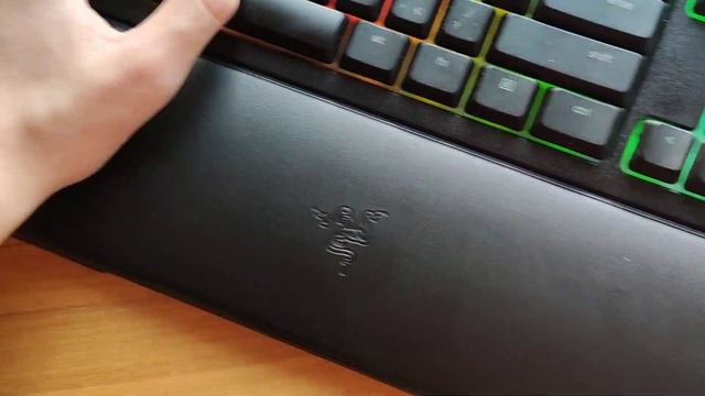 RAZER ORNATA CHROMA ? механическо-мембранная клавиатура ?| обзор постоянного покупателя ?