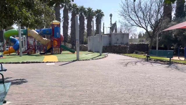 Израиль для репатриантов. Где гуляют дети в Израиле. Кацрин смотреть онлайн