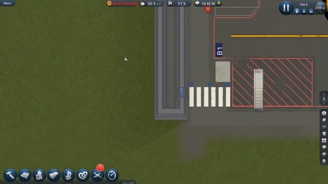 Аэропорт-кошмар. Портим игру SimAirport смотреть онлайн