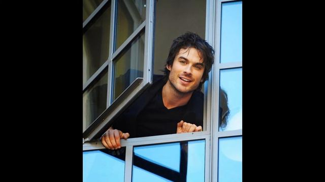 Иэн Сомерхолдер Ian Somerhalder Фотомодель