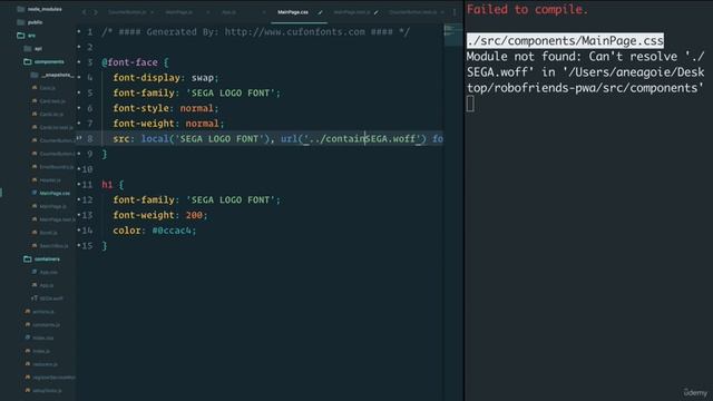 32 Testing in React - 027 Testing Connected Components смотреть онлайн