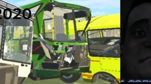 паз 32054 (до и после)