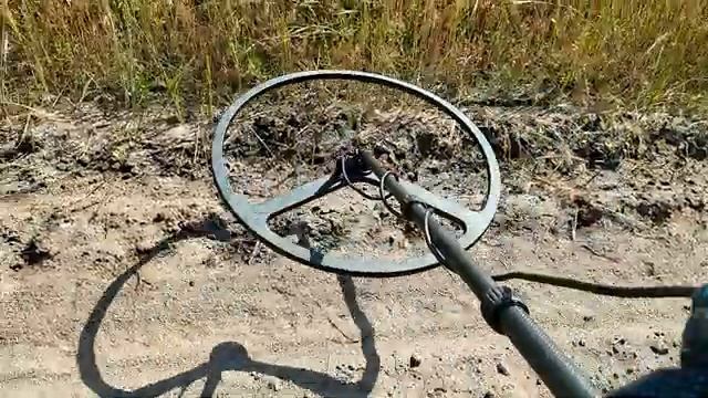 Работа с глубинником. Golden Mask 3 SE Pro. Трехдневный выезд. День первый.