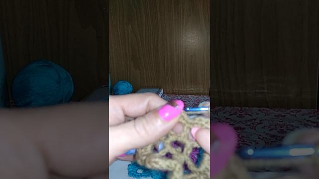 Вяжем цветочки крючком смотреть онлайн