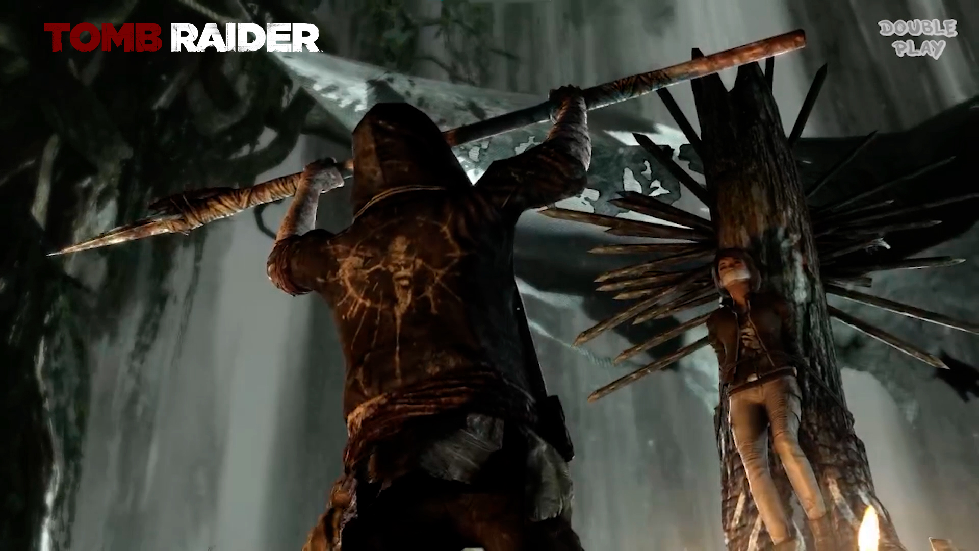 Tomb Raider #6 - БОМЖ ОБЕЗУМЕЛ