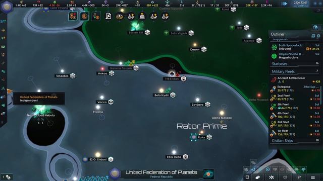 Star Trek: New Horizons 3.8.4 BETA | United Federation of Planets 17 смотреть онлайн