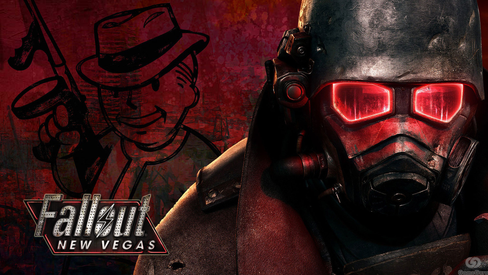 Fallout New Vegas PCR