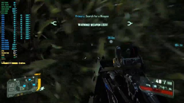CRYSIS 3 RTX 2070 i7-9750H | ULTRA SETTINGS | ASUS ROG STRIX SCAR III | Walkthrough Gameplay PART 2 смотреть онлайн