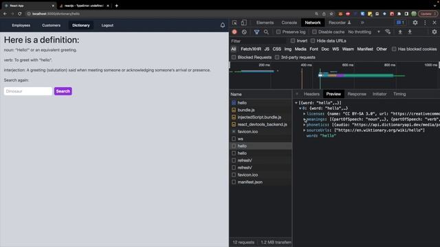 Default Values and Nested Data with Destructuring - React Tutorial 52 смотреть онлайн