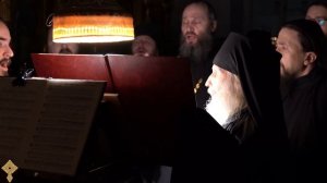 С НАМИ БОГ, РАЗУМЕЙТЕ, ЯЗЫЦЫ, И ПОКАРЯЙТЕСЯ | ХОР БРАТИИ ВАЛААМСКОГО МОНАСТЫРЯ