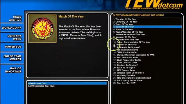 Total Extreme Wrestling 2013 ep 2 смотреть онлайн