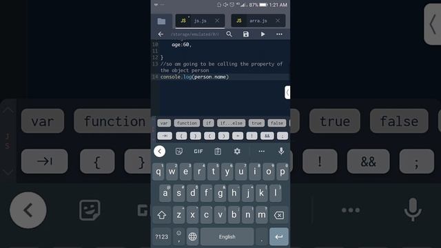 If You Don't Understand Using Bracket To Call A Key In JavaScript Dor Not Know What You're Doing смотреть онлайн