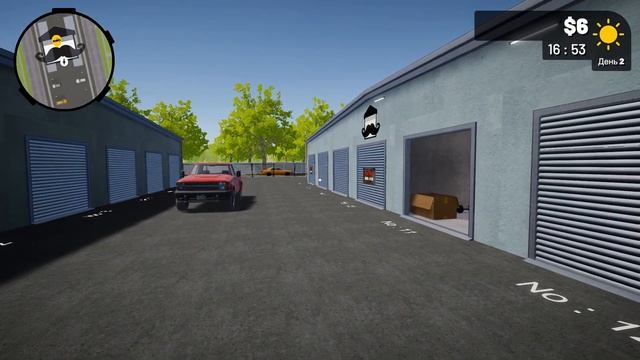 ЗАБРАЛ ПАРУ ХРАНИЛИЩ НА АУКЦИОНЕ... это провал?! - Storage Hustle смотреть онлайн