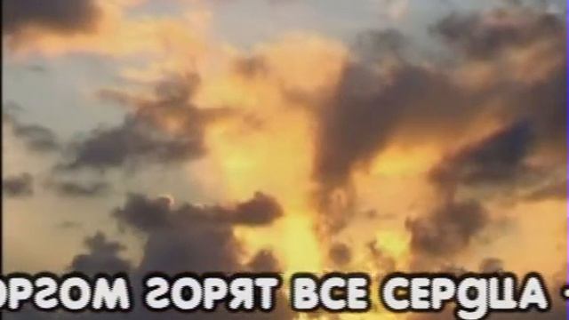 Христианское караоке - Тихая ночь смотреть онлайн