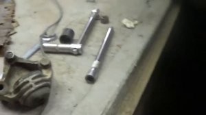 Как переварить площадку для  КРАБа на ВАЗ 2114(сгнила площадка)