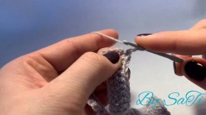 Платье для девочки крючком. Часть 1.