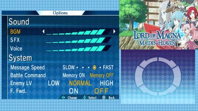 Lord of Magna Maiden Heaven Part 1 смотреть онлайн