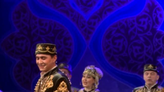 Весенний напев / Язгы моннар — попурри на песни А.Ключарёва. Гос ансамбль песни и танца РТ, 2021 го смотреть онлайн